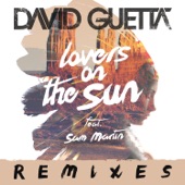 Lovers on the Sun (feat. Sam Martin) [Showtek Remix] artwork