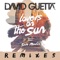 Lovers on the Sun (feat. Sam Martin) [Blasterjaxx Remix] artwork