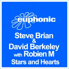 Stars and Hearts (with Robien M) - Single by Steve Brian & David Berkeley album reviews, ratings, credits