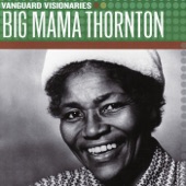Vanguard Visionaries: Big Mama Thornton artwork