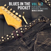 Minus Drum: Blues in the Pocket, Vol. 1 & 2 artwork