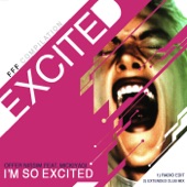 I'm So Excited (feat. Mickiyagi) [Club Mix] artwork