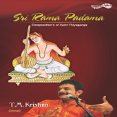 Sri Rama Padama - T. M. Krishna