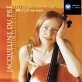 Brahms: Cello Sonatas Nos.1 & 2 - Bruch: Kol Nidrei artwork