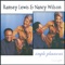 Slippin Into Darkness - Nancy Wilson & Ramsey Lewis lyrics