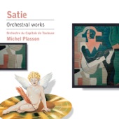 Satie: Le Piccadilly ou la Transatlantique (Orchestral Version) artwork