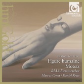 Poulenc: Figure humaine, Motets artwork