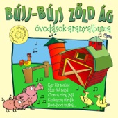 Bújj-Bújj Zöld Ág (Óvodások Aranyalbuma) artwork