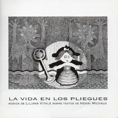 La Vida en los Pliegues - Liliana Vitale