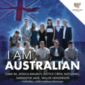 I Am Australian (feat. John Foreman) artwork