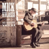 Michissippi Mick artwork