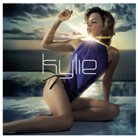 Kylie Minogue - Spinning Around artwork
