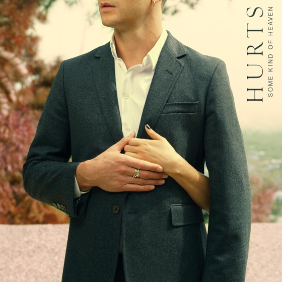 Cover artwork for Some Kind of Heaven (Thin White Duke Remix)