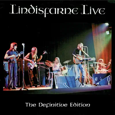 Live - The Definitive Edition - Lindisfarne