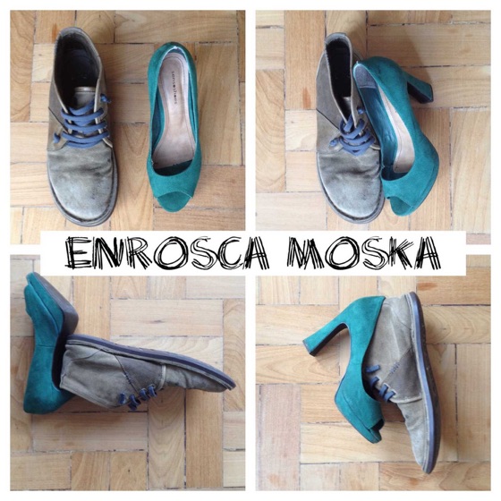 Cover artwork for Enrosca