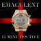 Roll Up (feat. Antony Gates) - Emaculent lyrics