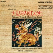 Puccini: Turandot (Highlights) artwork