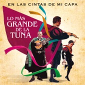 En las Cintas de Mi Capa (Lo Más Grande de la Tuna) artwork