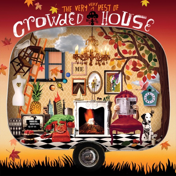 Crowded House - Something So Strong