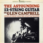 The Astounding 12-String Guitar of Glen Campbell artwork