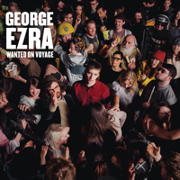 George Ezra - Wanted On Voyage artwork