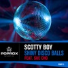 Shiny Disco Balls - Single