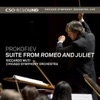 Prokofiev: Suite from Romeo & Juliet (Live) artwork