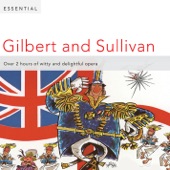 Essential Gilbert & Sullivan artwork