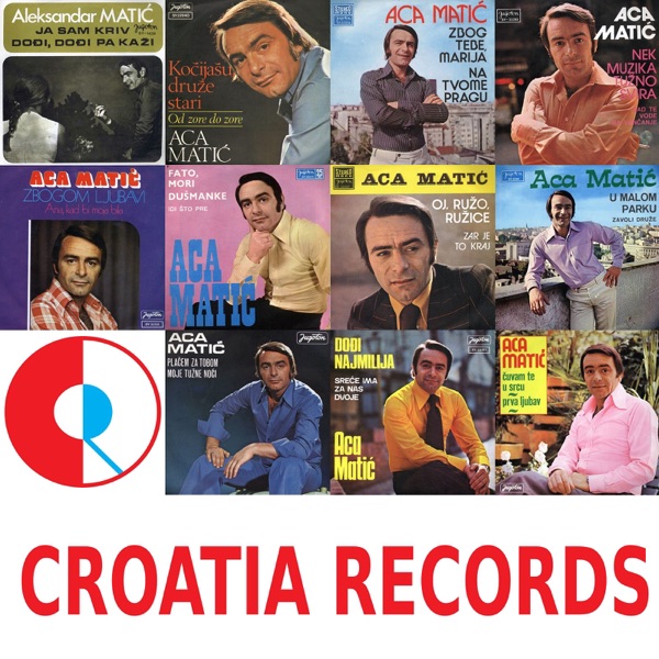 ACA MATIĆ - Fato, Mori Dušmanke