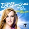 Wish You Were Here (feat. Amber Noel) - Tom Colontonio lyrics