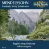 Stream & download Mendelssohn: Complete String Symphonies, Vol. 3