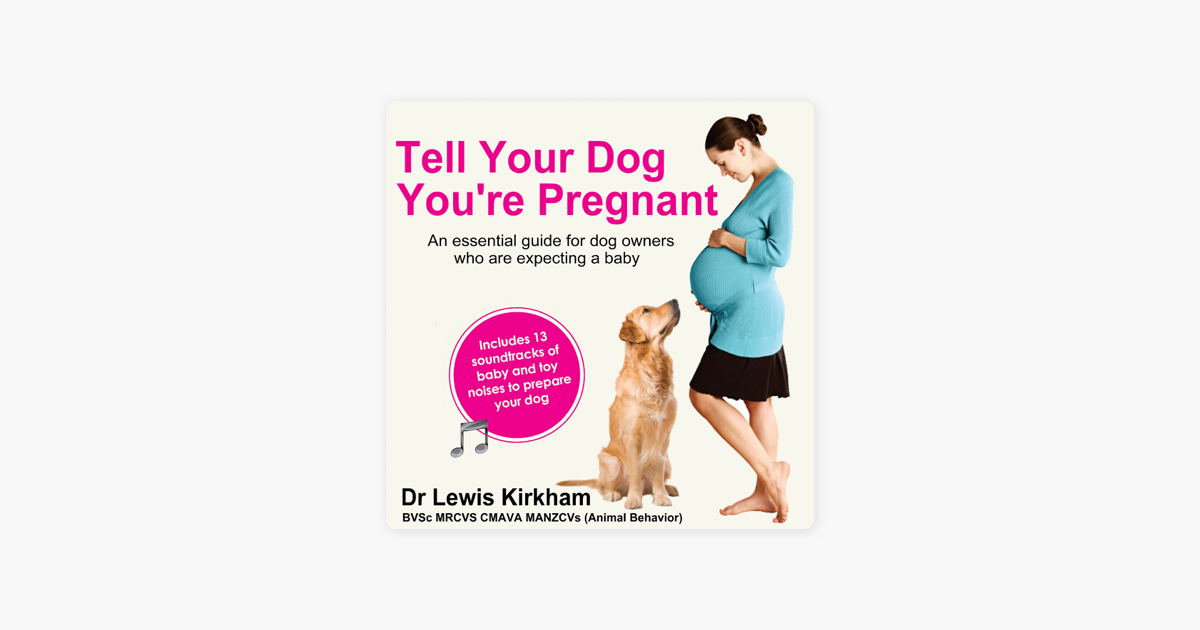 how-to-tell-your-dog-you-re-pregnant-captions-viral-today