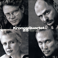 Kronos Quartet - 25 Years artwork