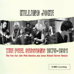 The Peel Sessions 1979-1981 by Killing Joke album reviews, ratings, credits