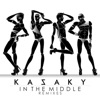 In the Middle (The Remixes) - EP