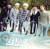 B1A4 - OH MY GOD-Japanese ver.-