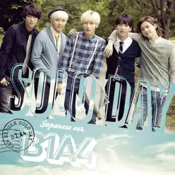 Solo Day - Japanese Ver. - (Standard Edition) - B1A4
