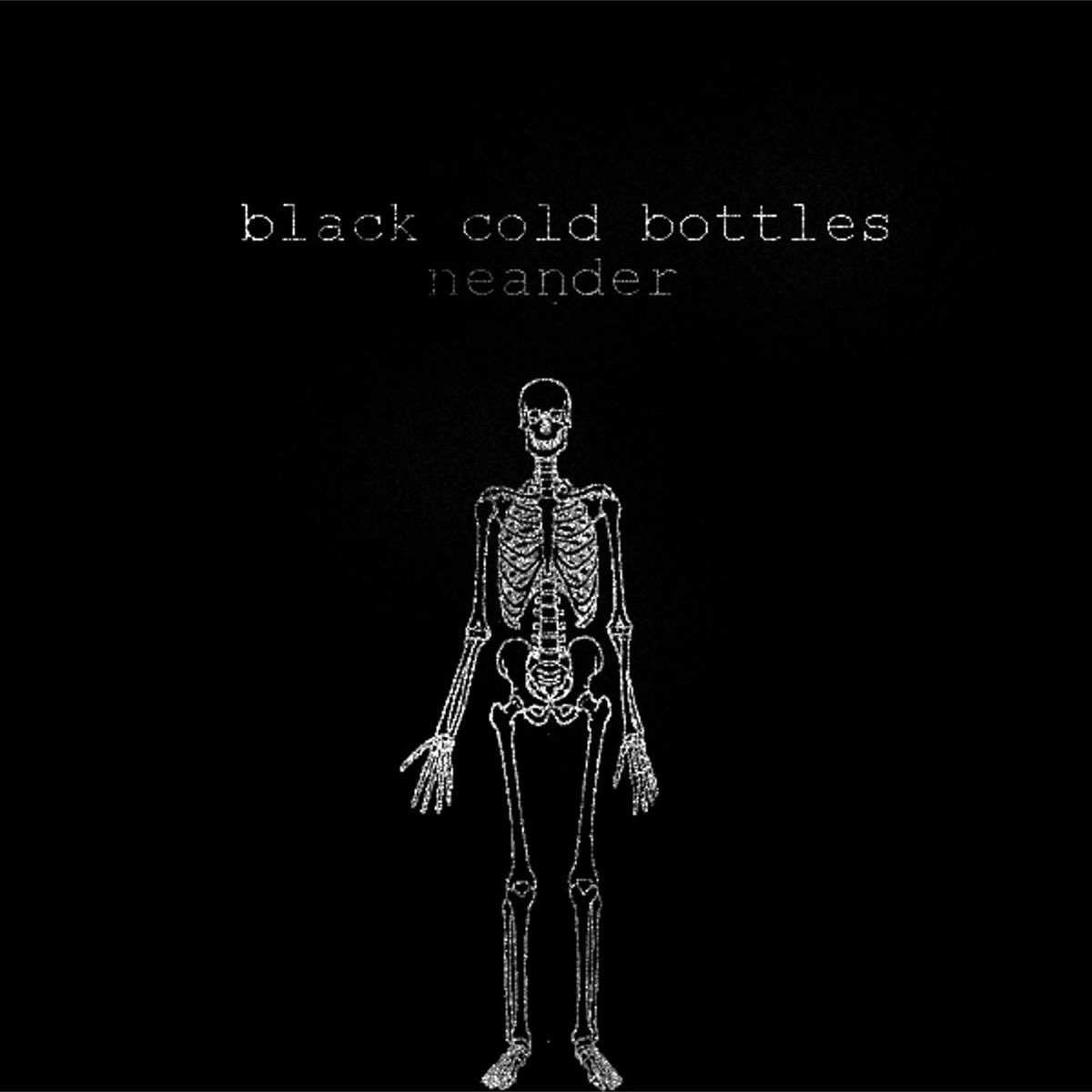 Cold black. Black Cold.