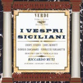 Verdi: I Vespri siciliani artwork
