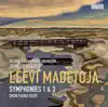 Madetoja: Symphonies Nos. 1 and 3 & Okon Fuoko Suite album lyrics, reviews, download