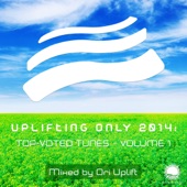 Uplifting Only 2014: Top-Voted Tunes - Vol. 1 (Mixed by Ori Uplift) artwork