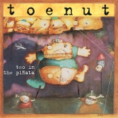 Toenut - The Weird World