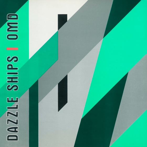 Cover artwork for Radio Waves