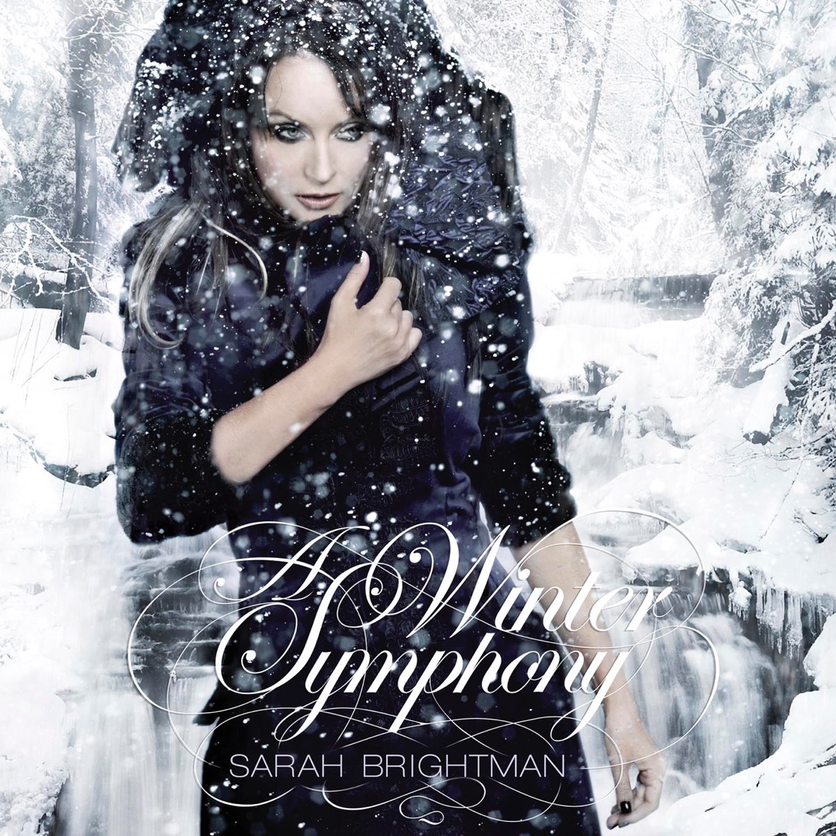 ‎Альбом «A Winter Symphony» (Sarah Brightman) в Apple Music
