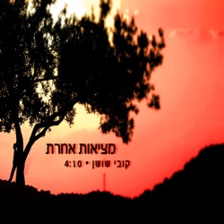 Kobi Shushan - מציאות אחרת