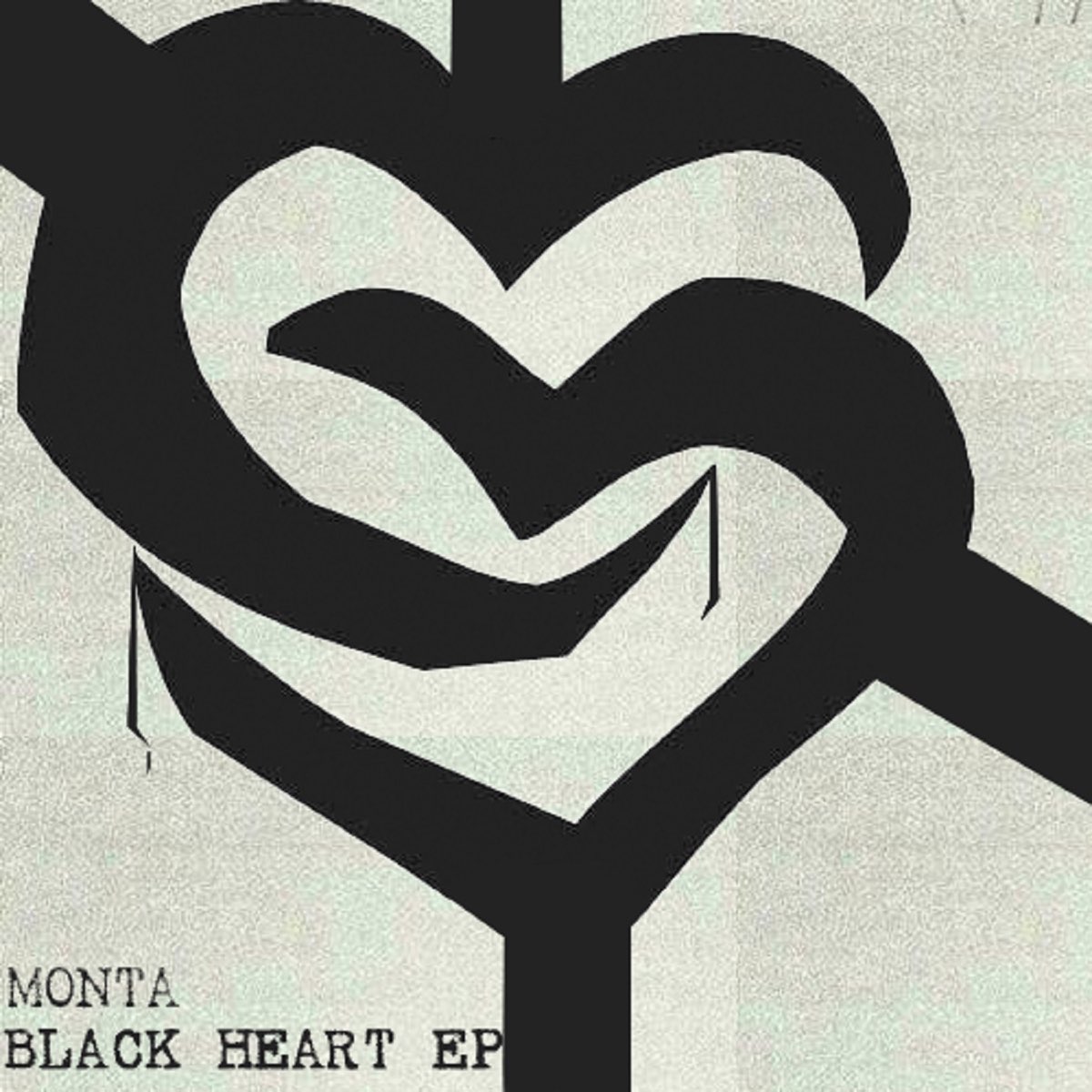 <b>Black</b> <b>Heart</b> EP by Monta.