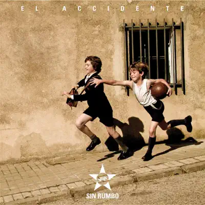 El Accidente - EP - Sin Rumbo