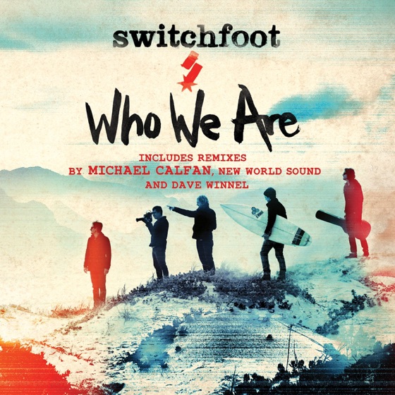 Cover artwork for Who We Are (Michael Calfan Radio Edit)
