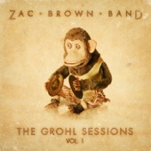 Zac Brown Band - Let It Rain