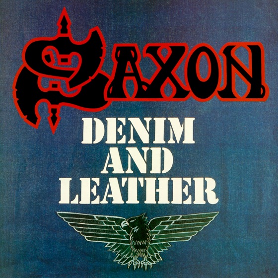 Cover artwork for Denim and Leather